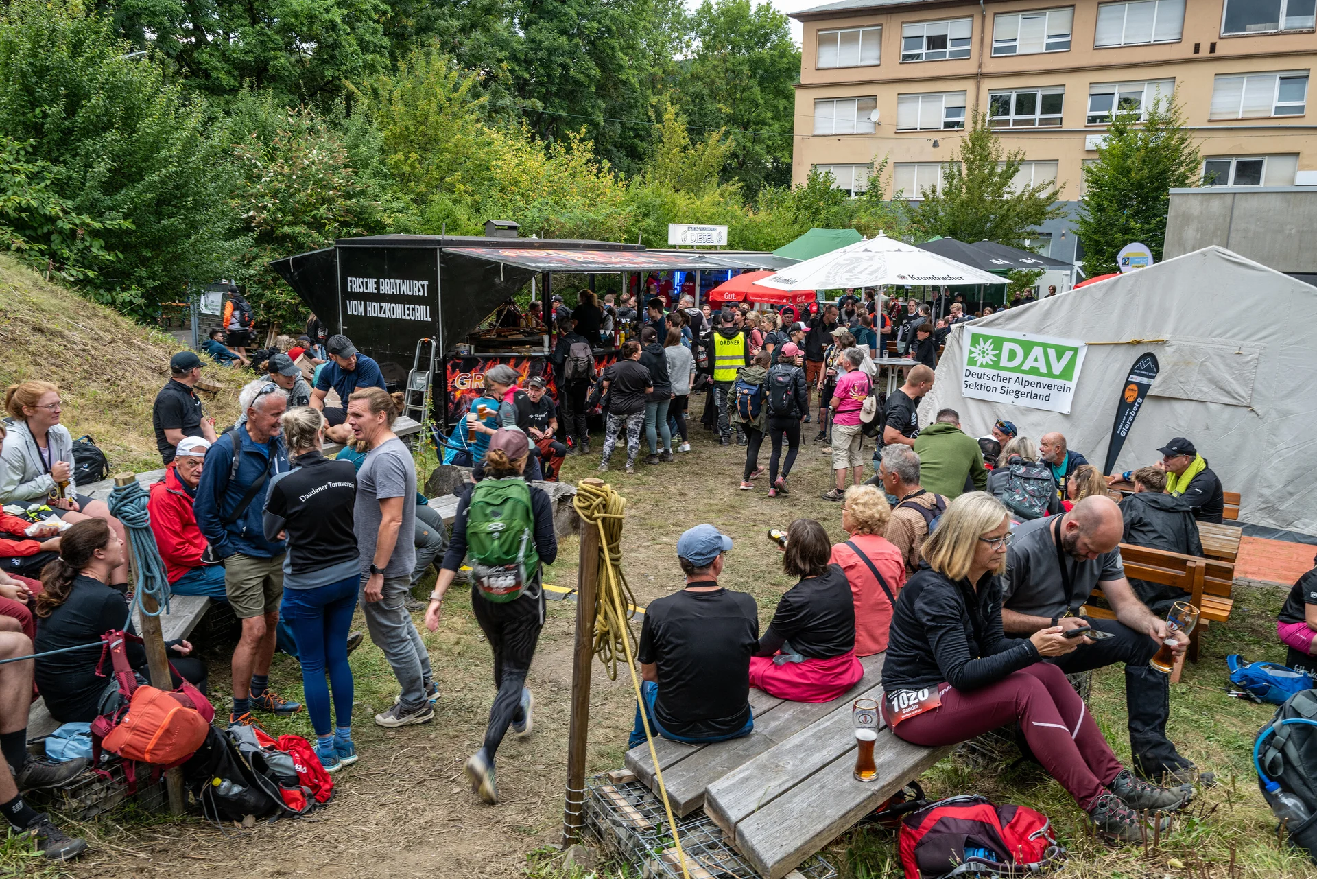 SEVEN SUMMITS SIEGEN 2025 | © Burkhard Daub