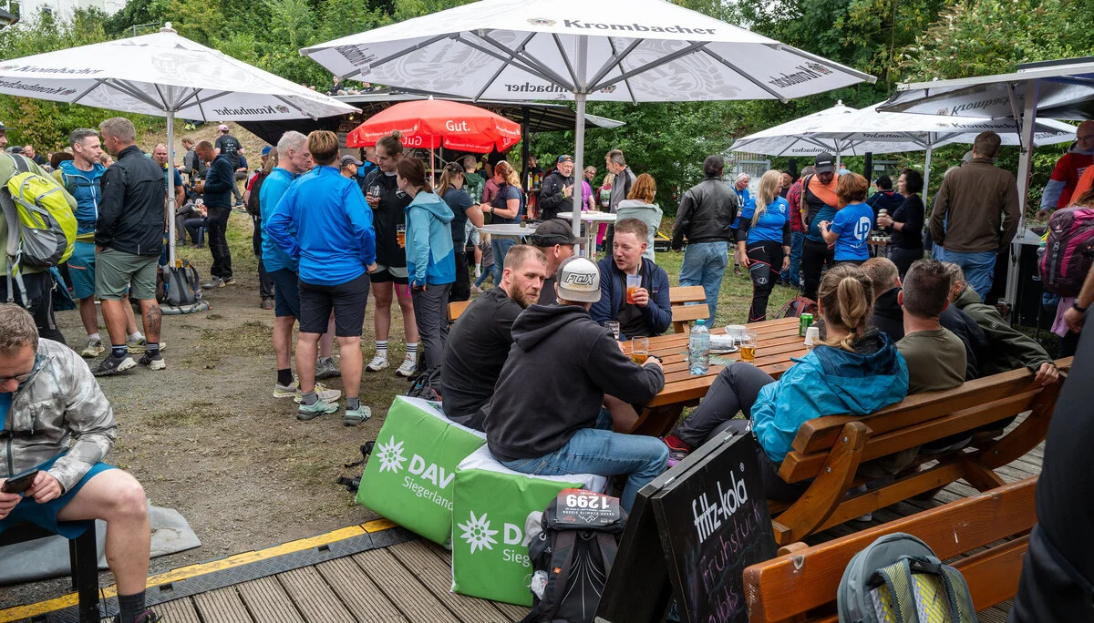 SEVEN SUMMITS SIEGEN 2025 | © Burkhard Daub