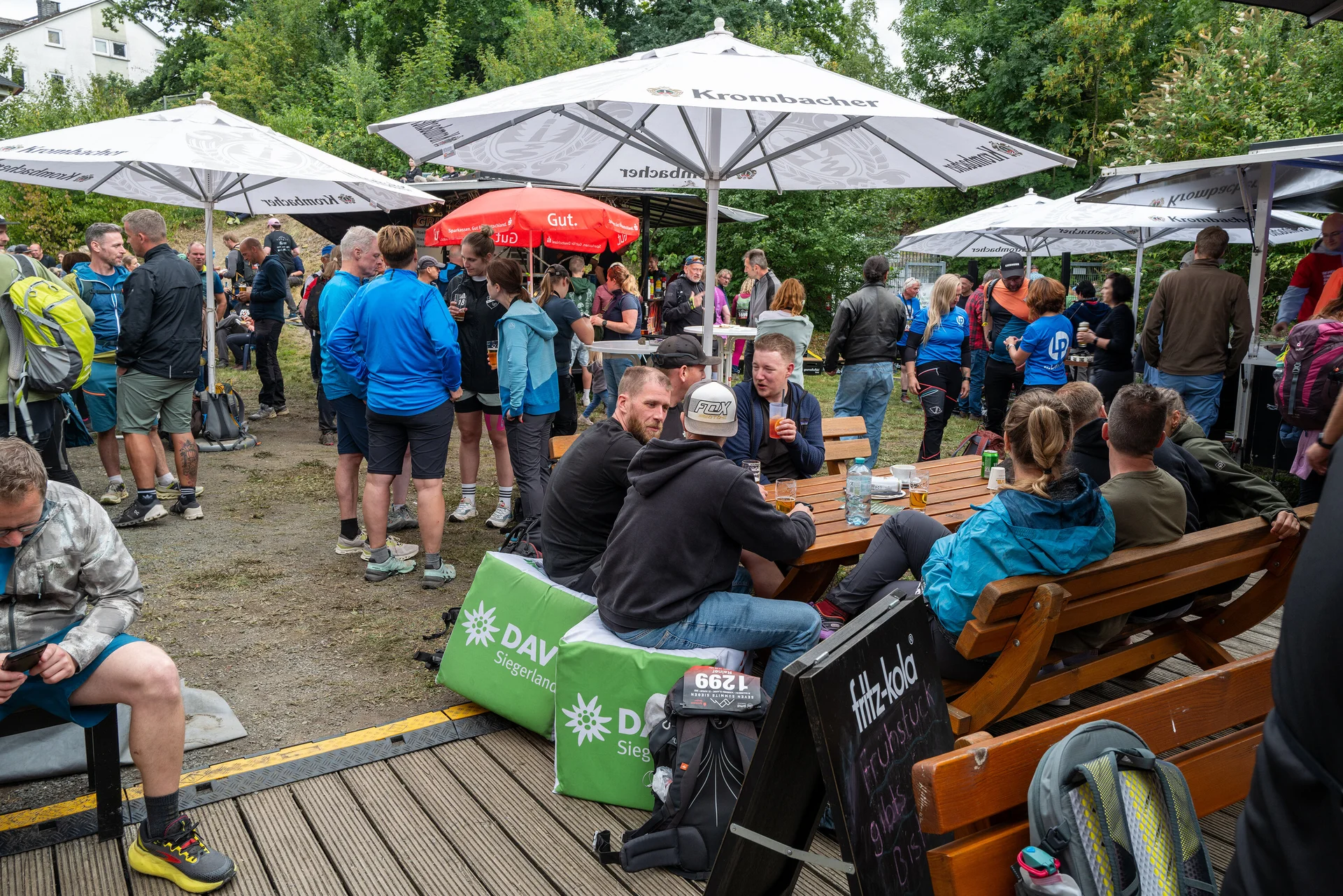 SEVEN SUMMITS SIEGEN 2025 | © Burkhard Daub