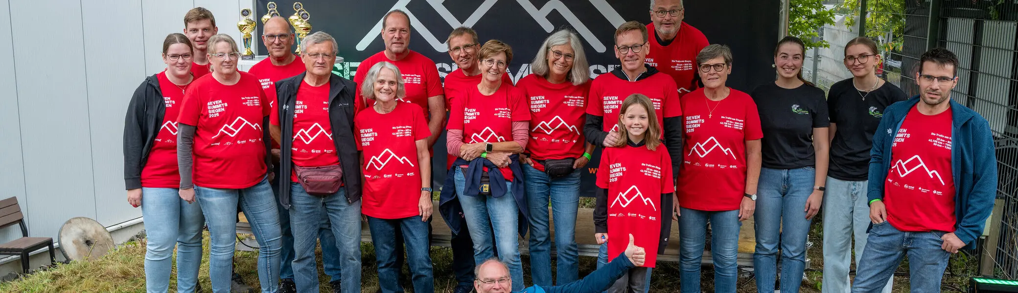 SEVEN SUMMITS SIEGEN 2025 | © Burkhard Daub