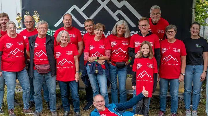 SEVEN SUMMITS SIEGEN 2025 | © Burkhard Daub