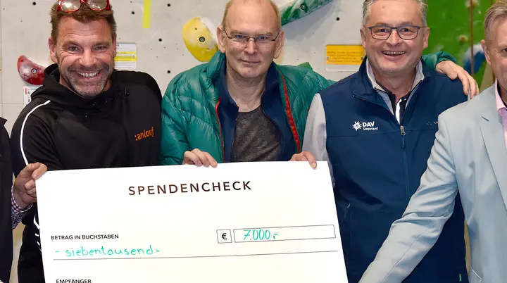 :anlauf Seven Summits Siegen | © :anlauf GmbH