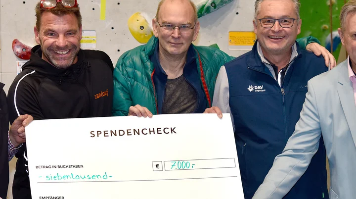 :anlauf Seven Summits Siegen | © :anlauf GmbH