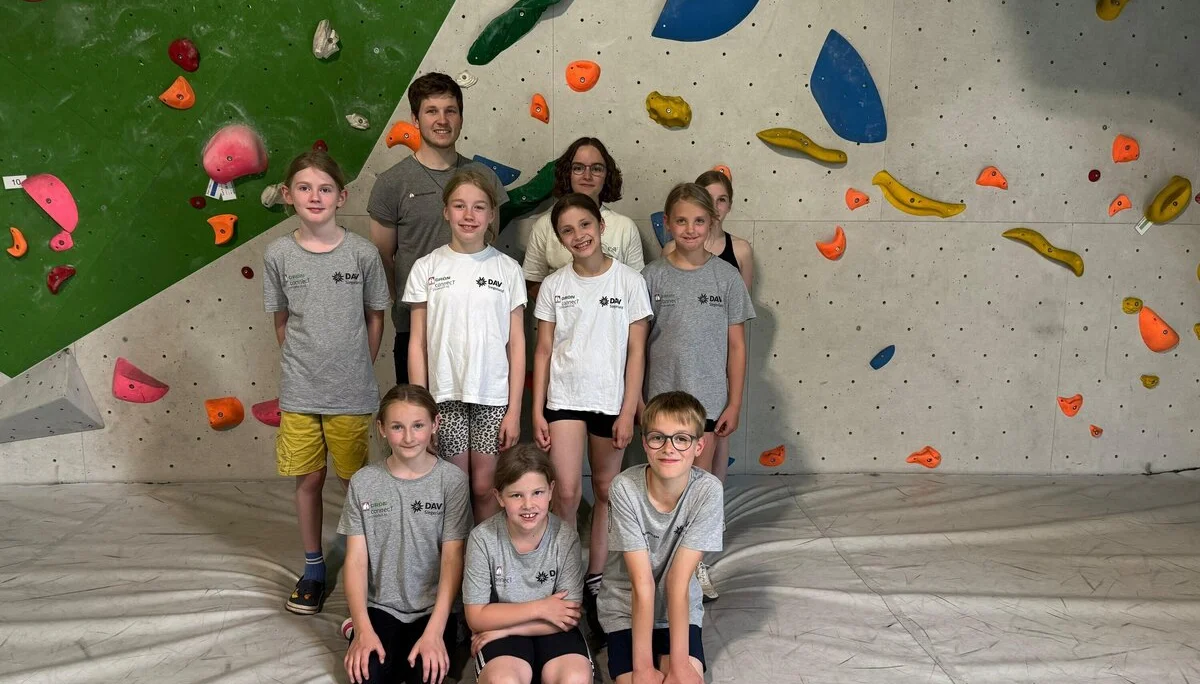 Wettkampfteam 2025 | © Privat