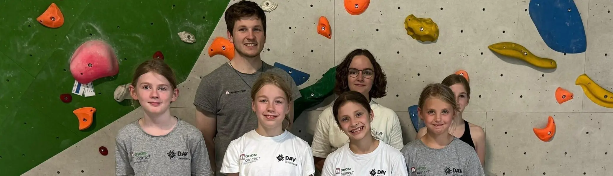 Wettkampfteam 2025 | © Privat