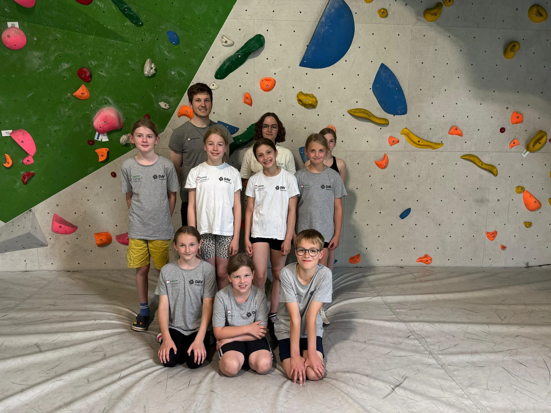 Wettkampfteam 2025 | © Privat