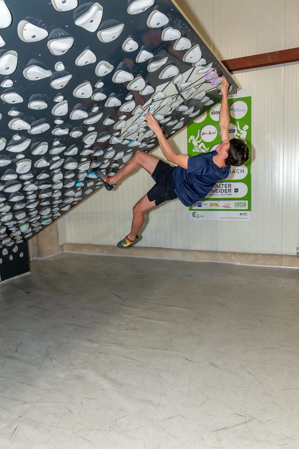 Kilterboard | © Burkhard Daub