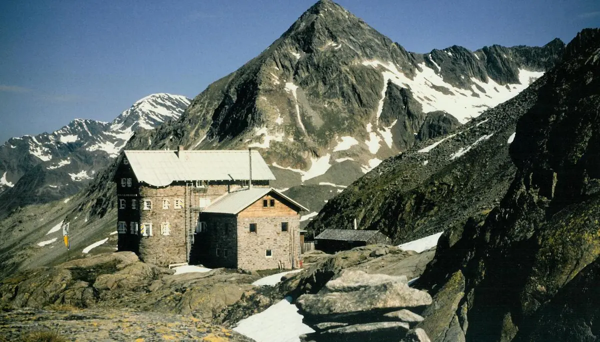 Siegerlandhütte 1981 | © Jochen Ertel