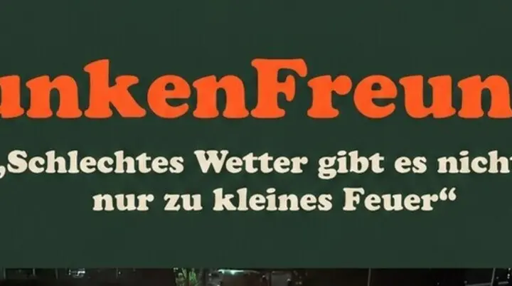 DAV Siegerland - Funkenfreunde | © Fabian Moos/KI