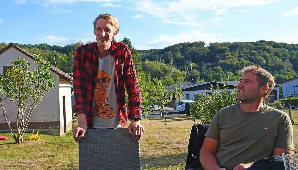 Sommergrillen Ortsgruppe Hachenburg | © Reiner Ratzke