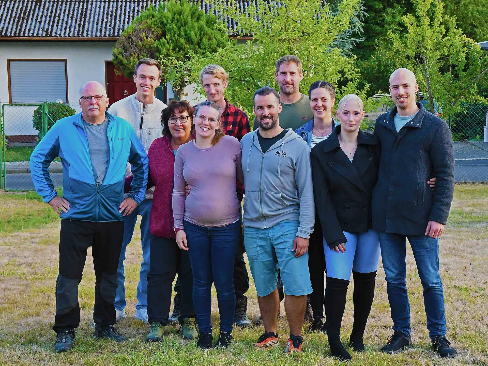 Sommergrillen Ortsgruppe Hachenburg | © Reiner Ratzke