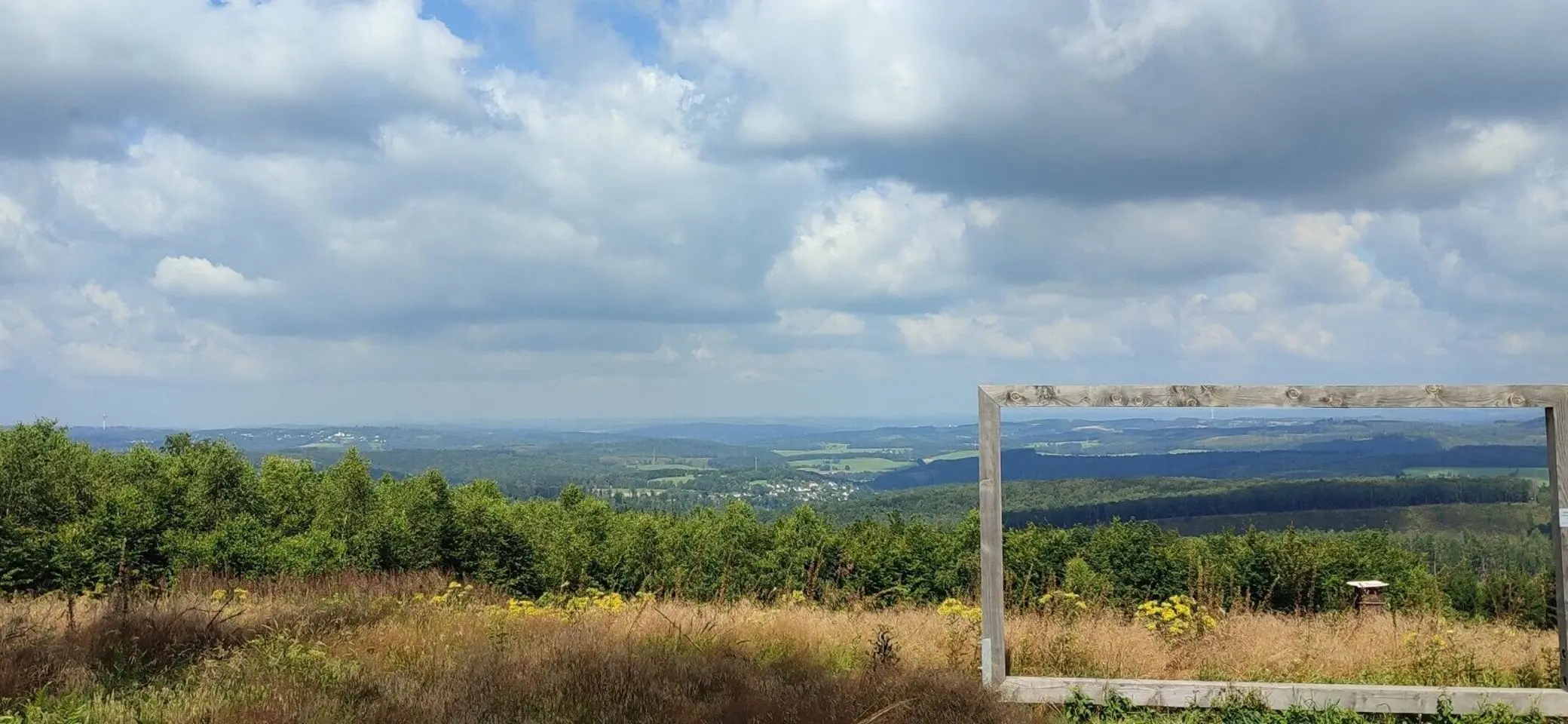 Gruppenwanderungen mit der DAV Sektion Siegerland | © Sektion/CW