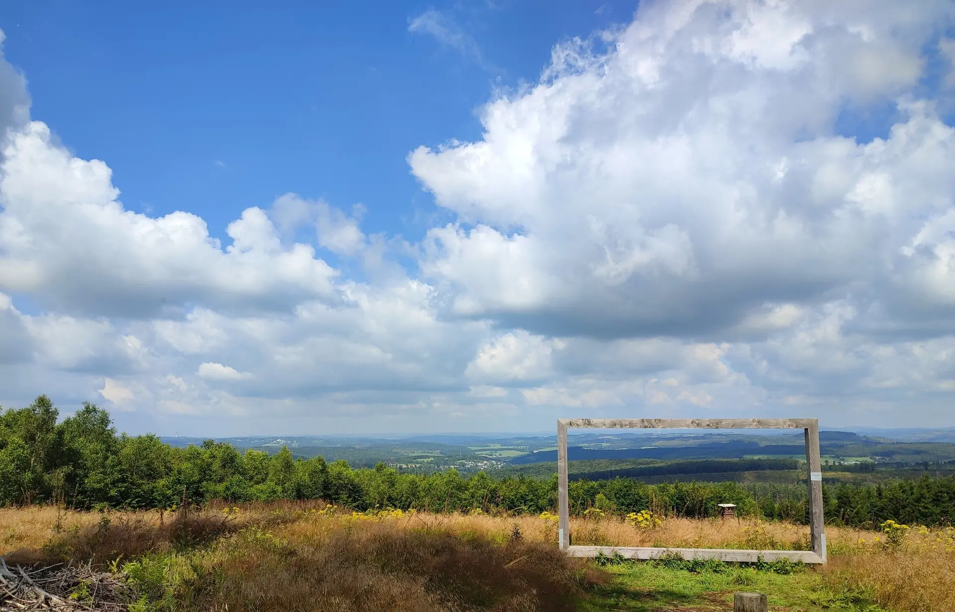 Gruppenwanderungen mit der DAV Sektion Siegerland | © Sektion/CW