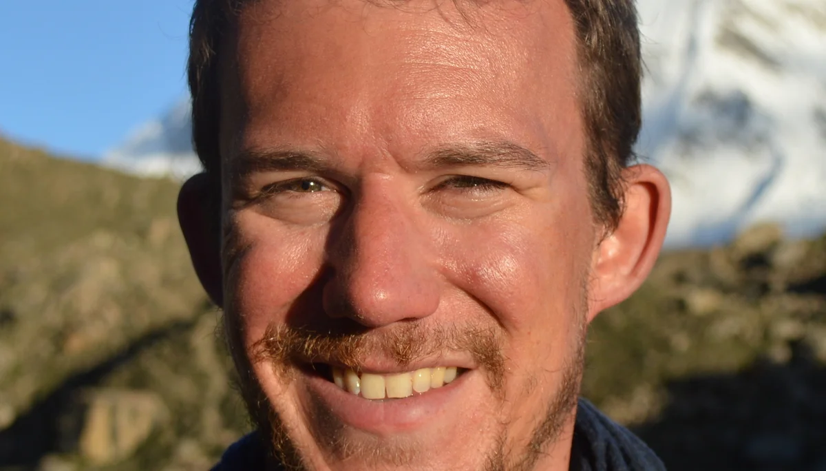 Dr. Alexander R. Groos | © Dr. Alexander R. Groos