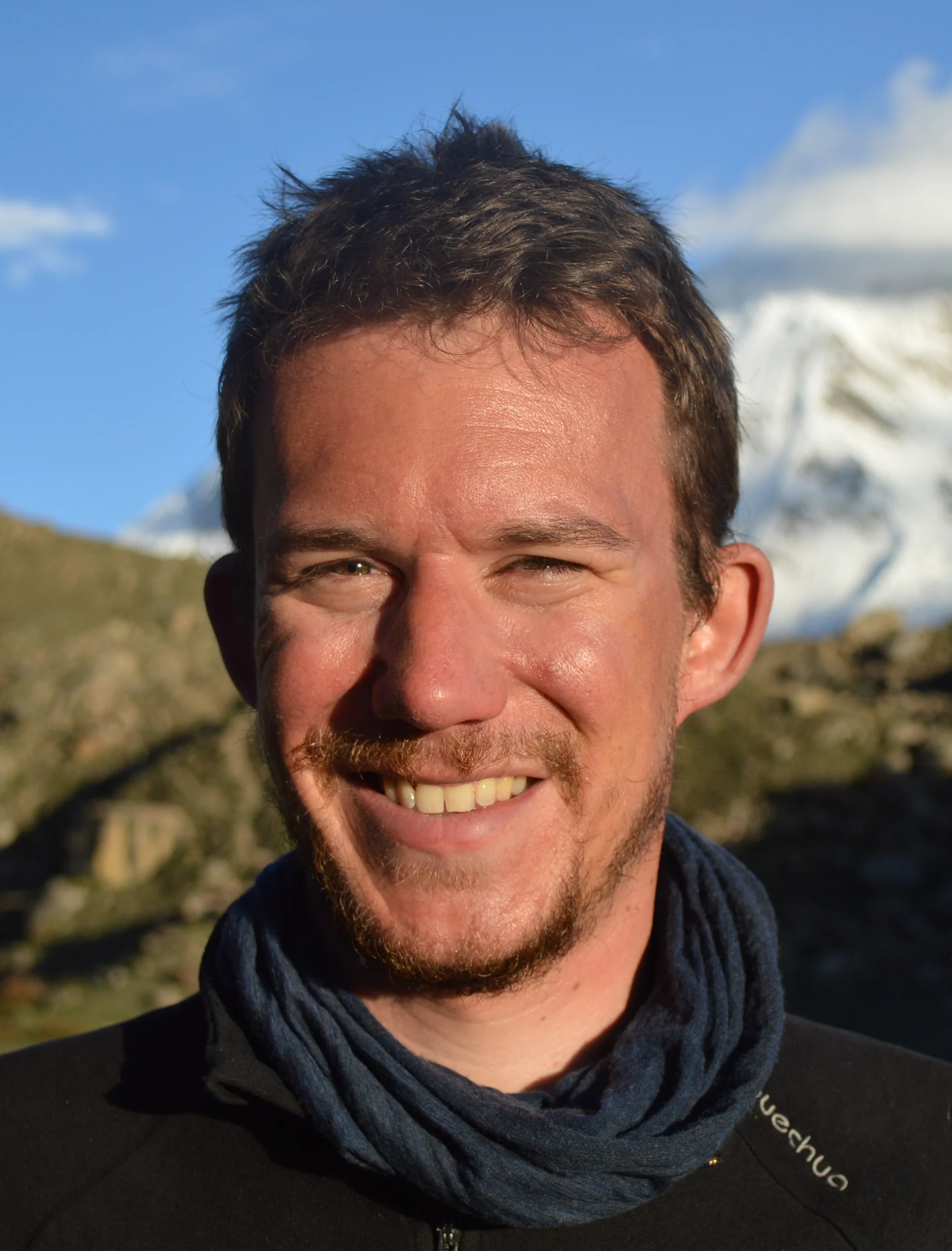 Dr. Alexander R. Groos | © Dr. Alexander R. Groos