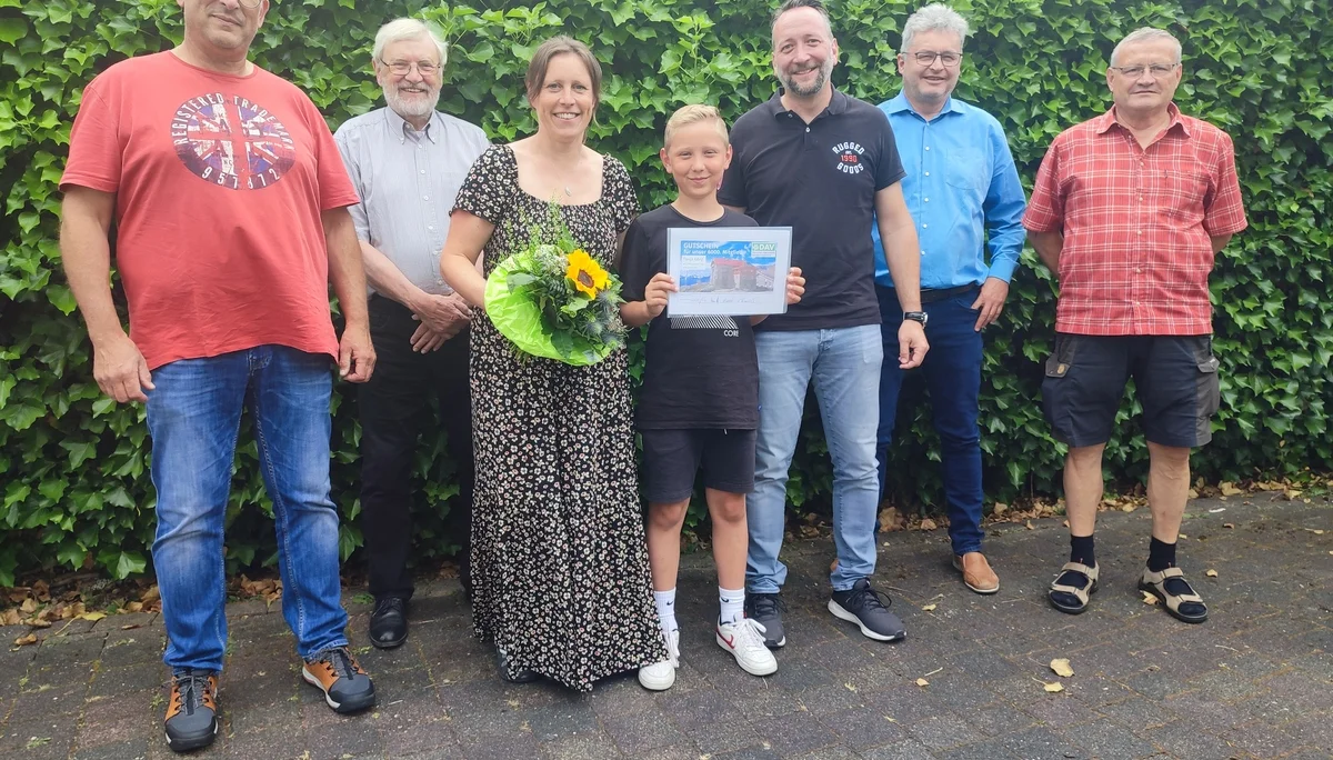 DAV Sektion Siegerland e.V. | © DAV Sektion Siegerland e.V.