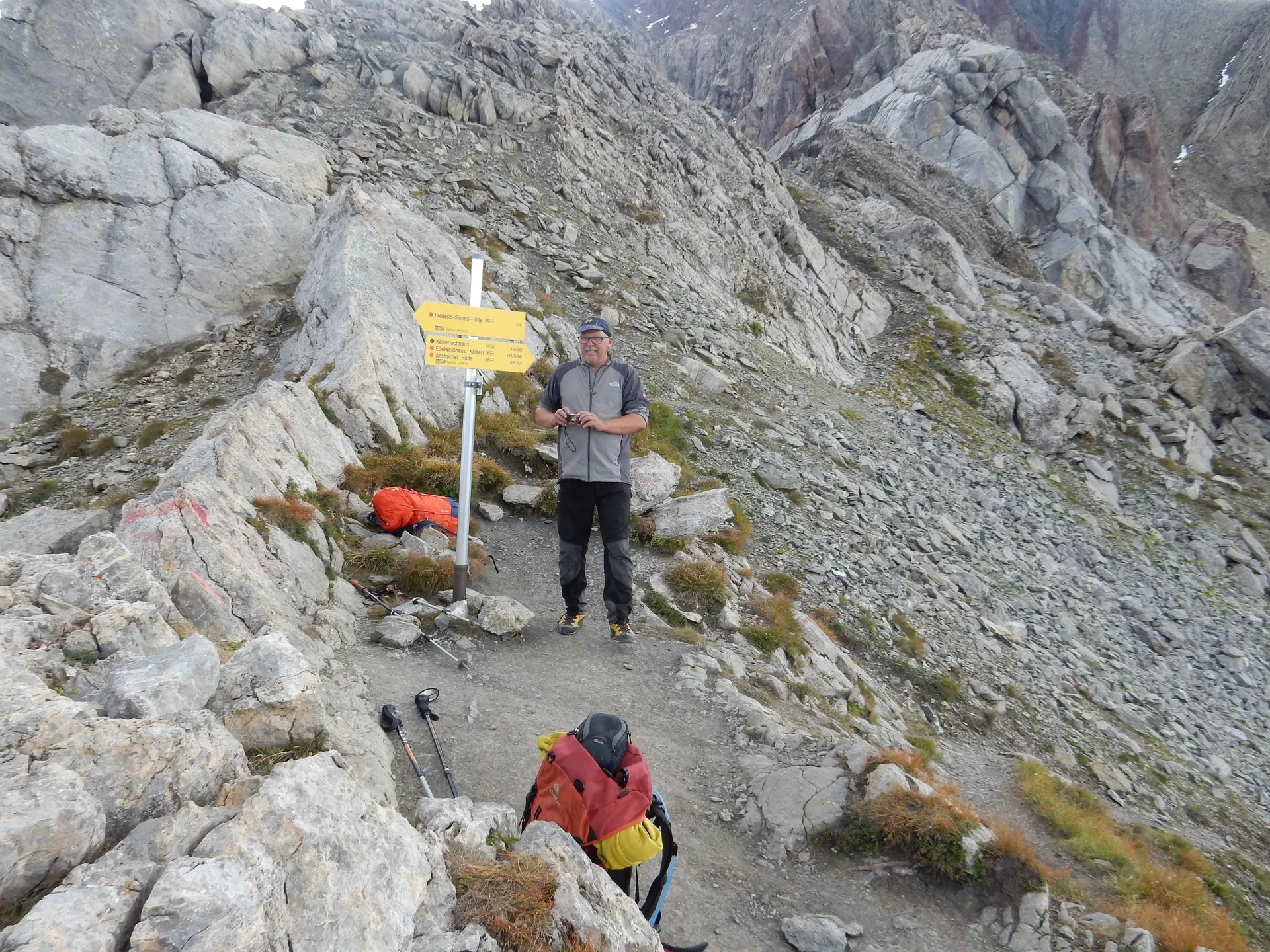 © Sektion Siegerland / R. Ratzke