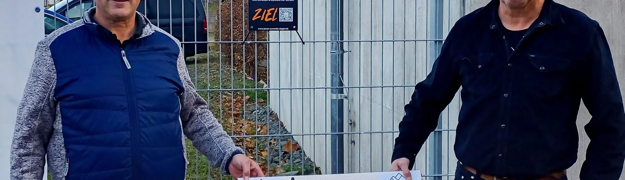 Sektion Siegerland Seven Summits | © :anlauf
