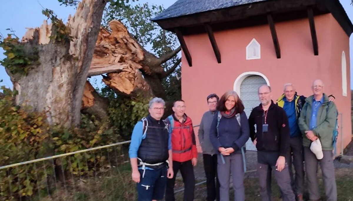 Sektion Siegerland Tourenleiterausbildung | © Sektion Siegerland