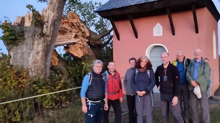 Sektion Siegerland Tourenleiterausbildung | © Sektion Siegerland