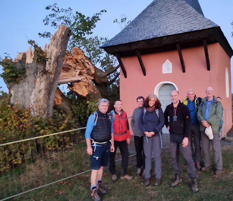 Sektion Siegerland Tourenleiterausbildung | © Sektion Siegerland