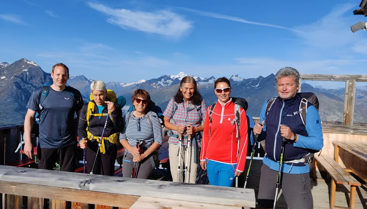 Sektion Siegerland Wandern | © Sektion Siegerland