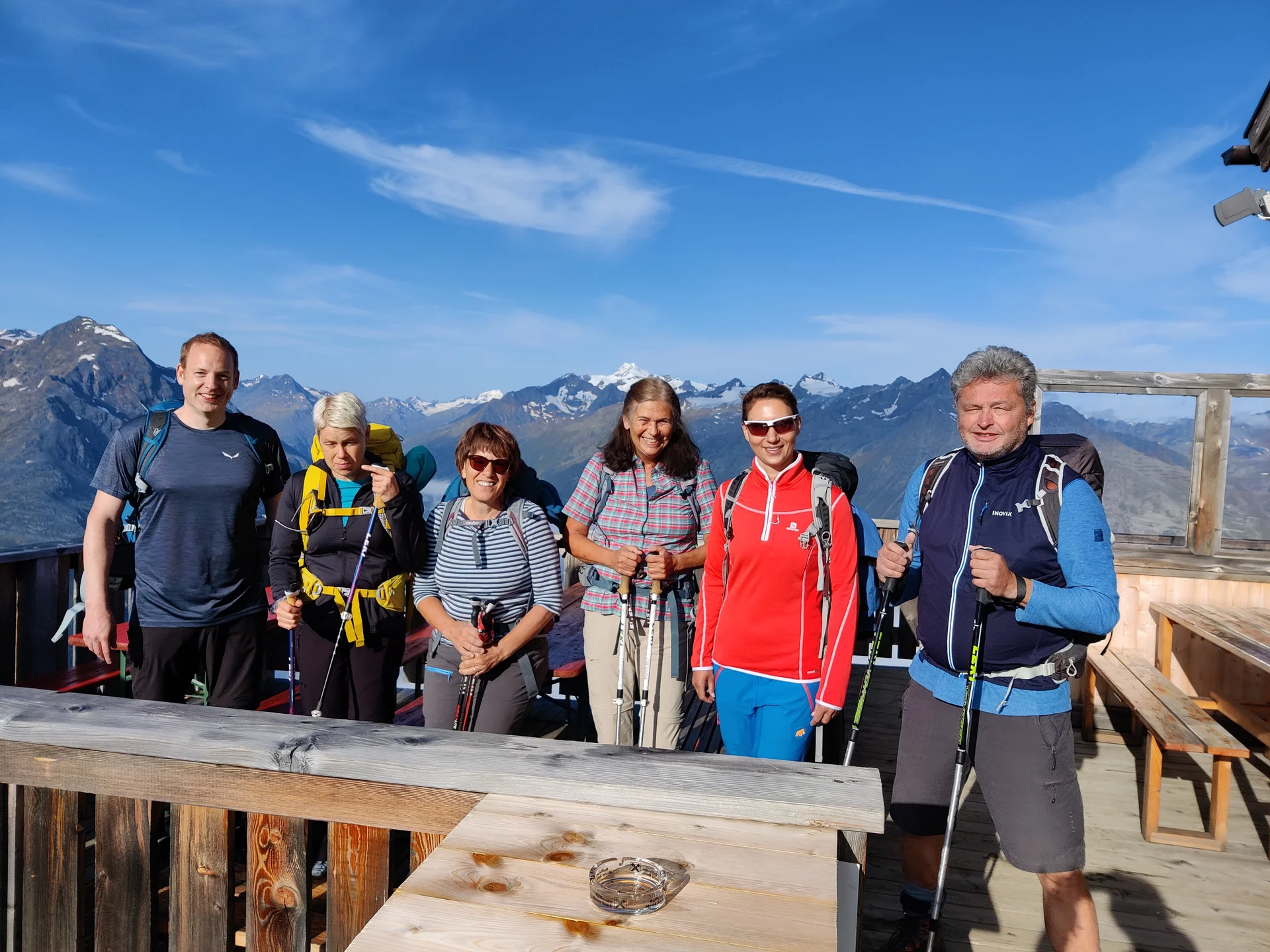 Sektion Siegerland Wandern | © Sektion Siegerland