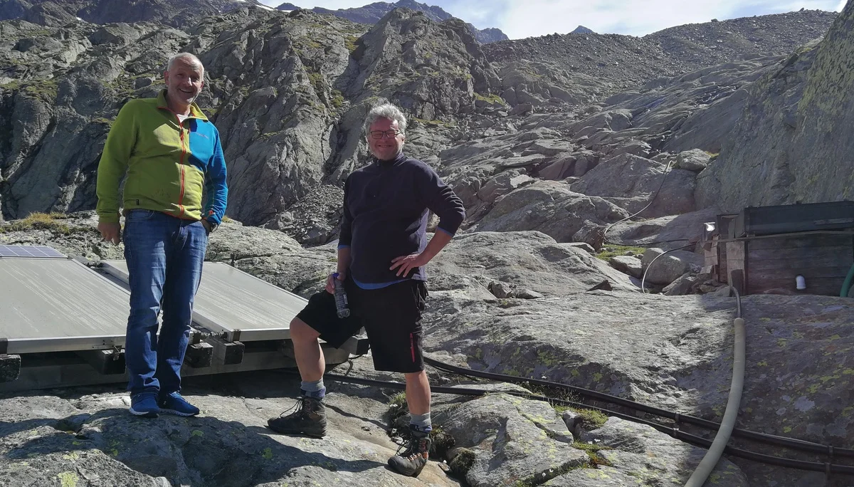 Siegerlandhütte | © Sektion Siegerland