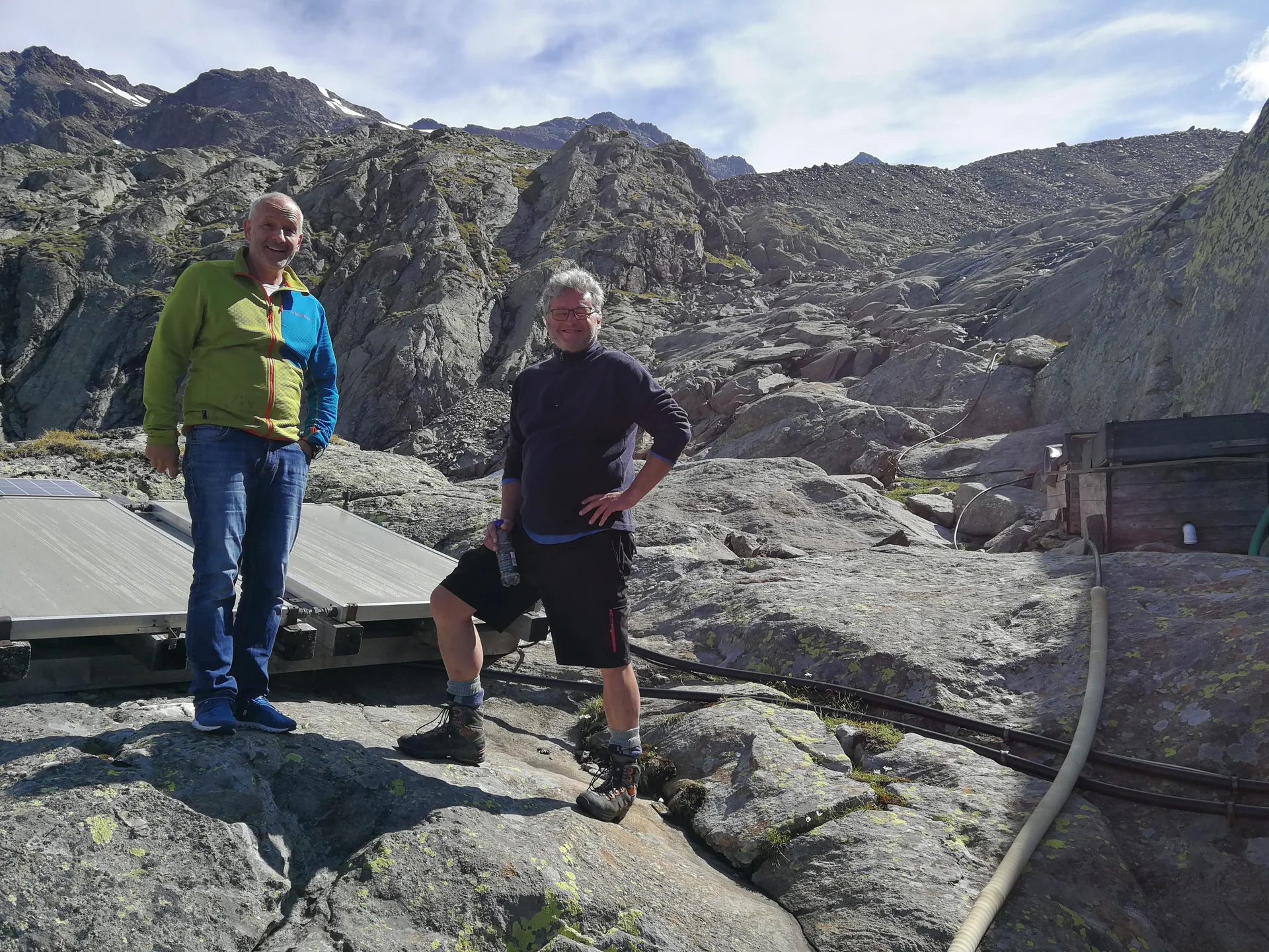 Siegerlandhütte | © Sektion Siegerland