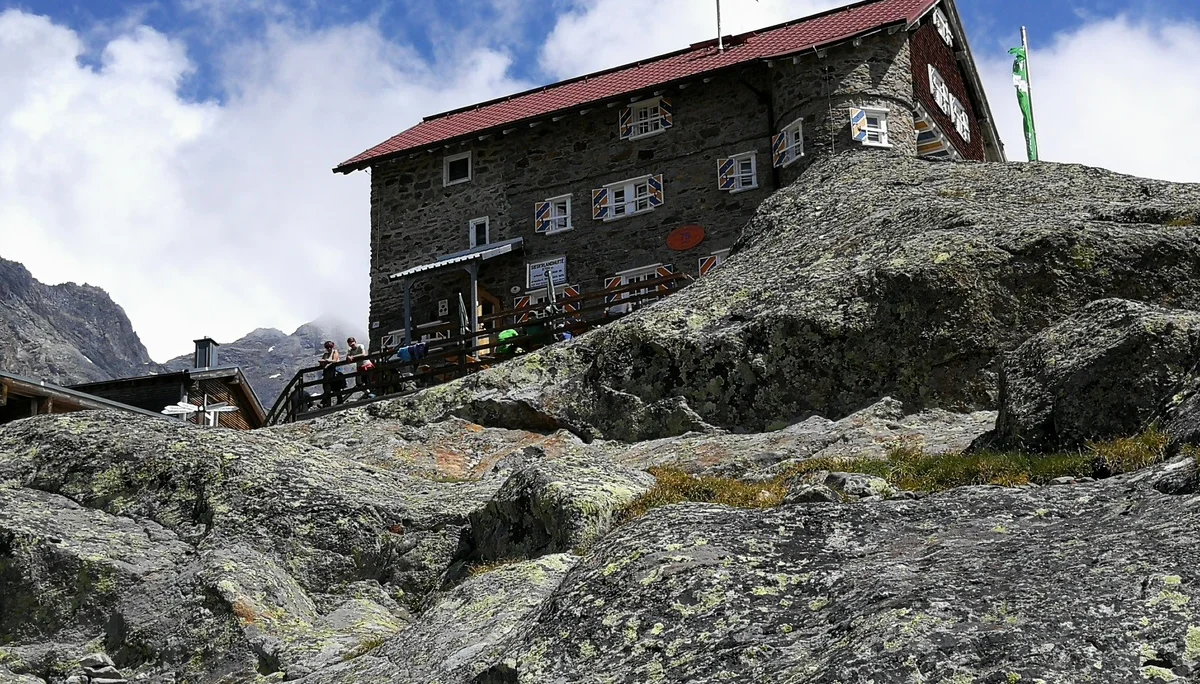 Siegerlandhütte - DAV Sektion Siegerland e.V.  | © Sektion Siegerland