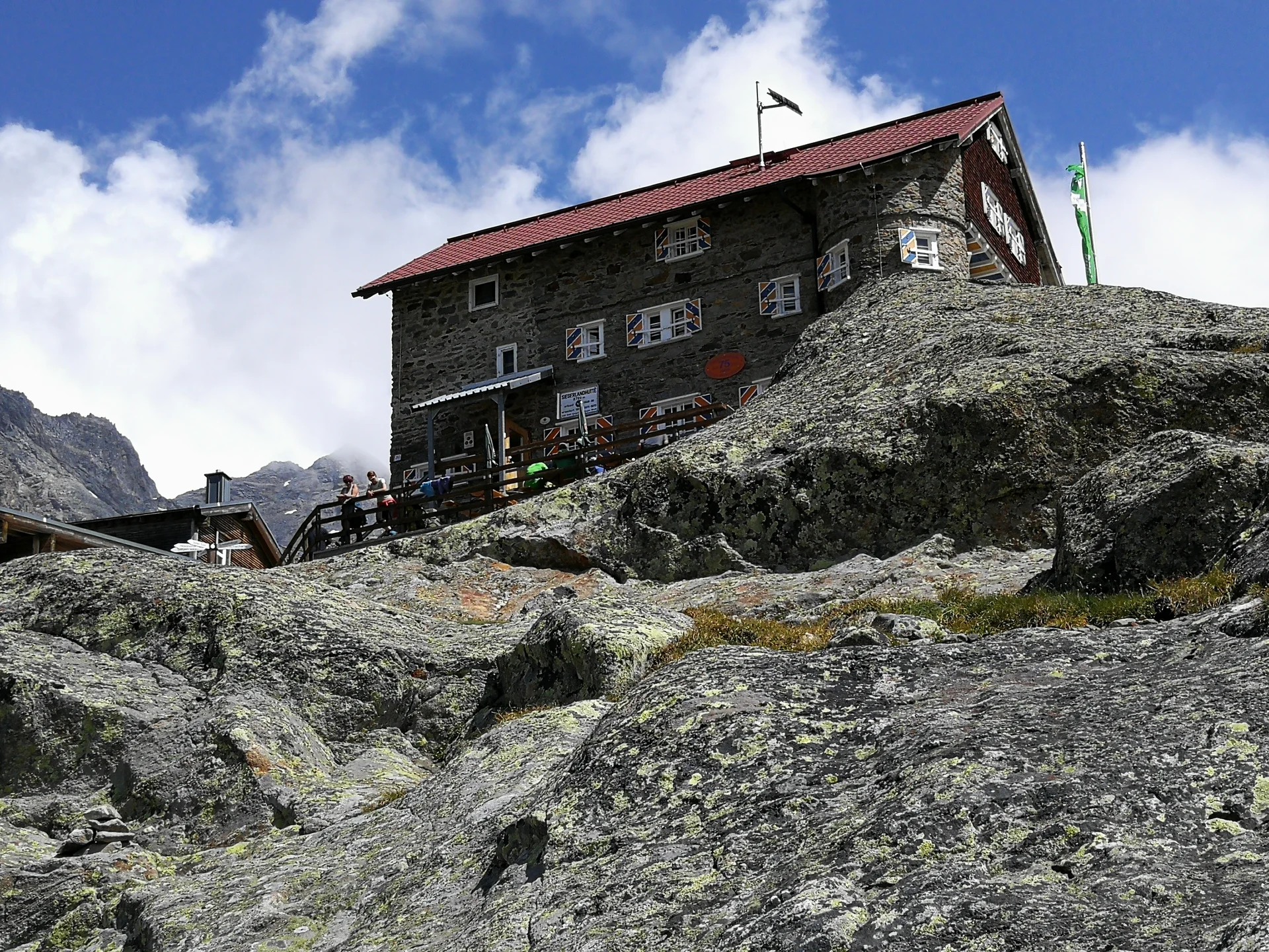 Siegerlandhütte - DAV Sektion Siegerland e.V.  | © Sektion Siegerland