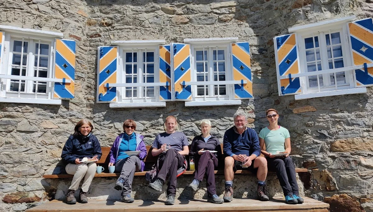 Sektion Siegerland Siegerlandhütte | © Sektion Siegerland