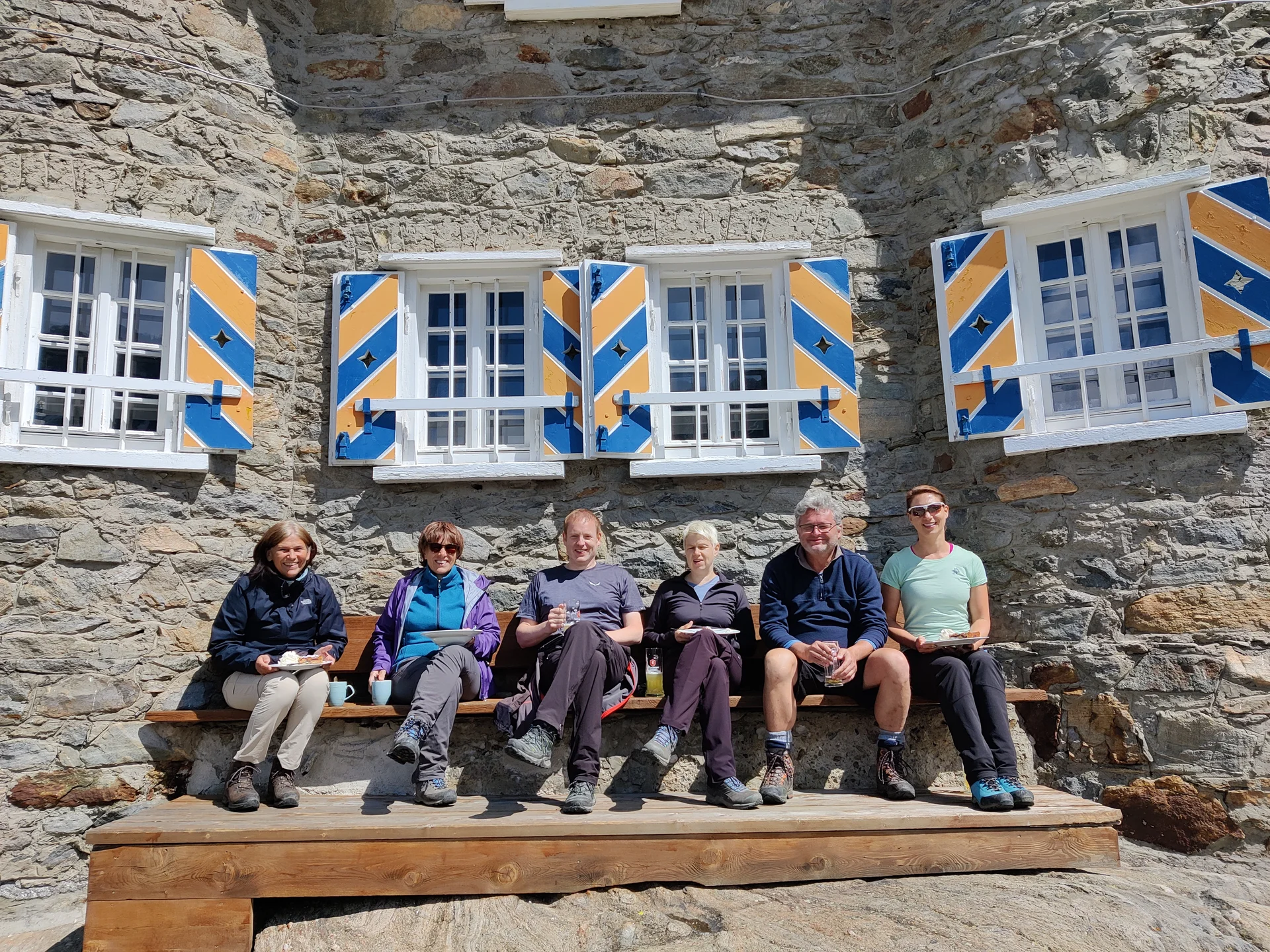 Sektion Siegerland Siegerlandhütte | © Sektion Siegerland