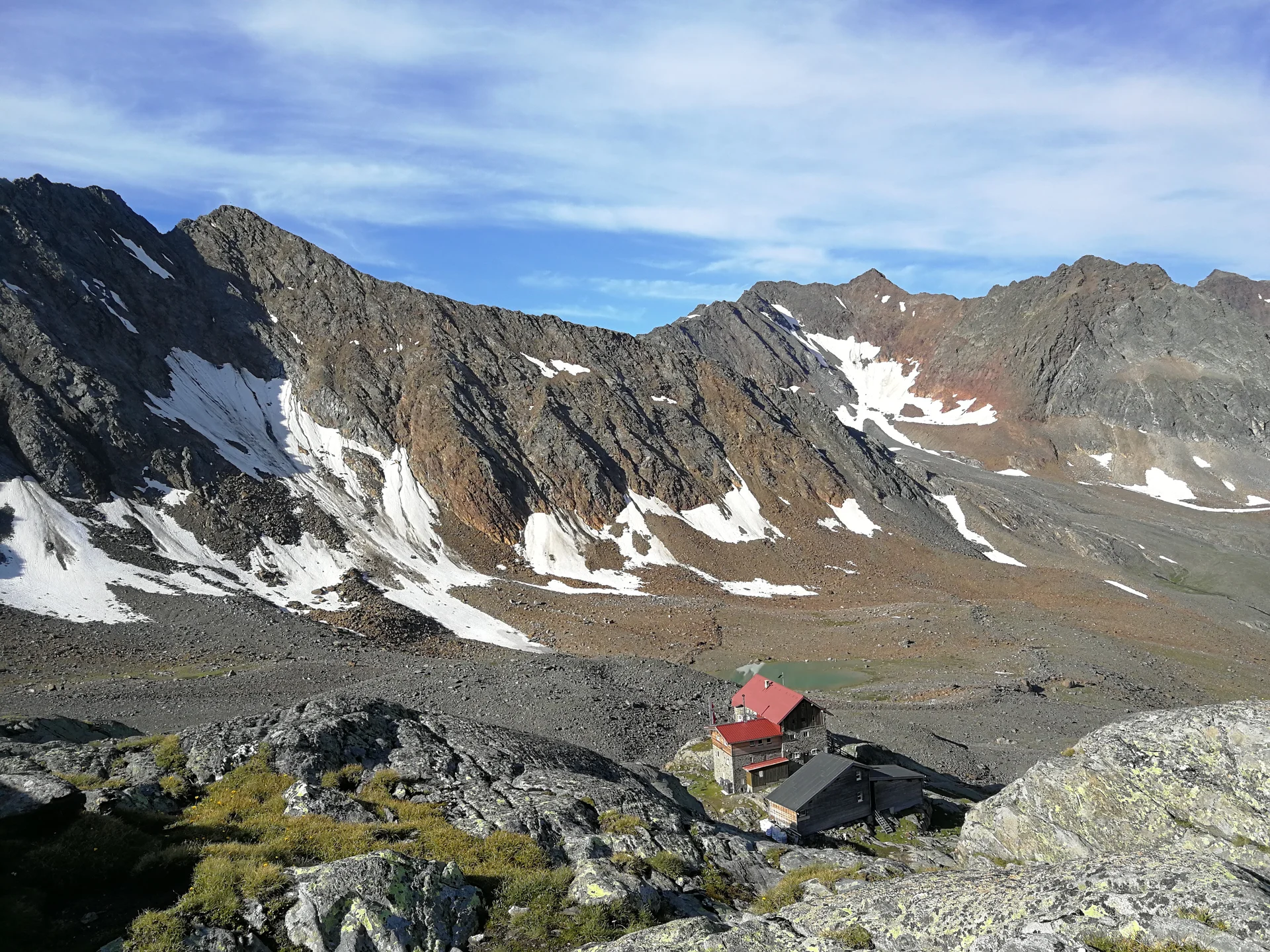 Siegerlandhütte - DAV Sektion Siegerland e.V.  | © Sektion Siegerland