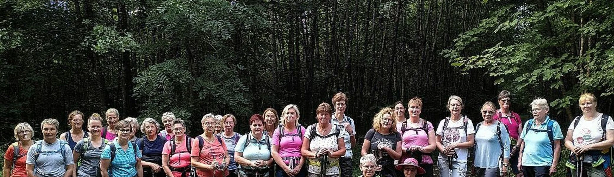 Sektion Siegerland Wandern | © Sektion Siegerland