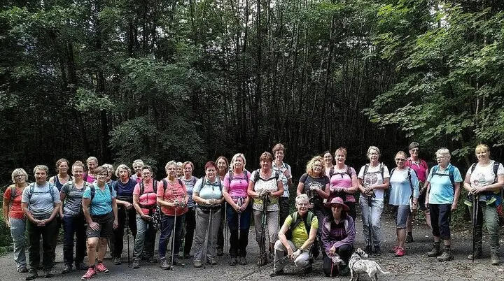 Sektion Siegerland Wandern | © Sektion Siegerland