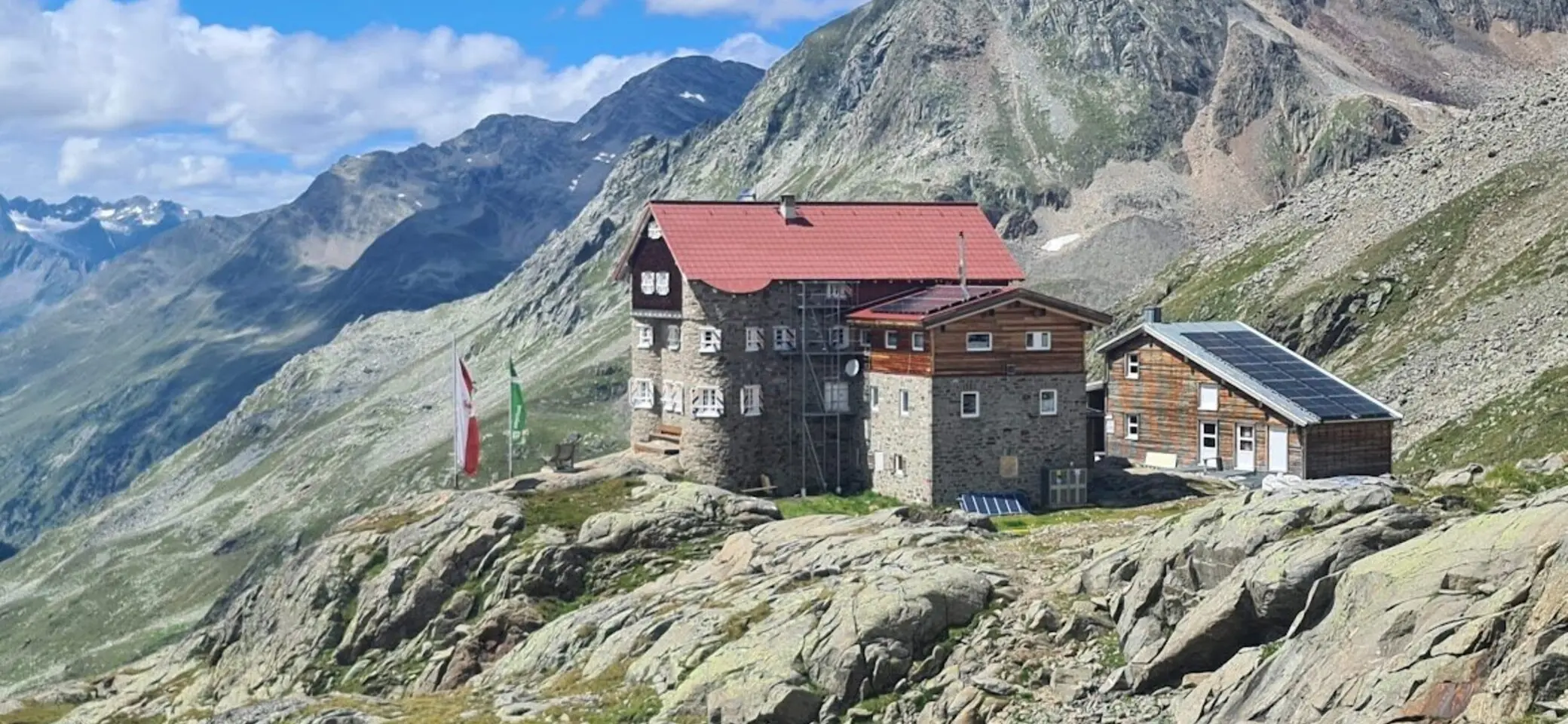 Siegerlandhütte | © Sektion Siegerland/JDAV