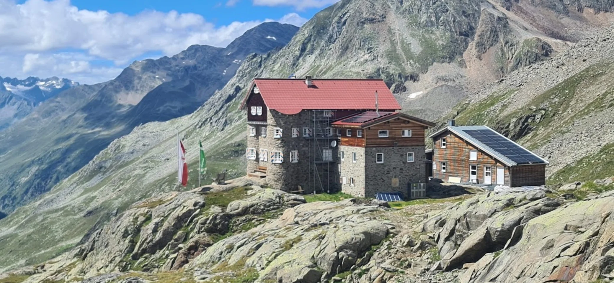 Siegerlandhütte | © Sektion Siegerland/JDAV