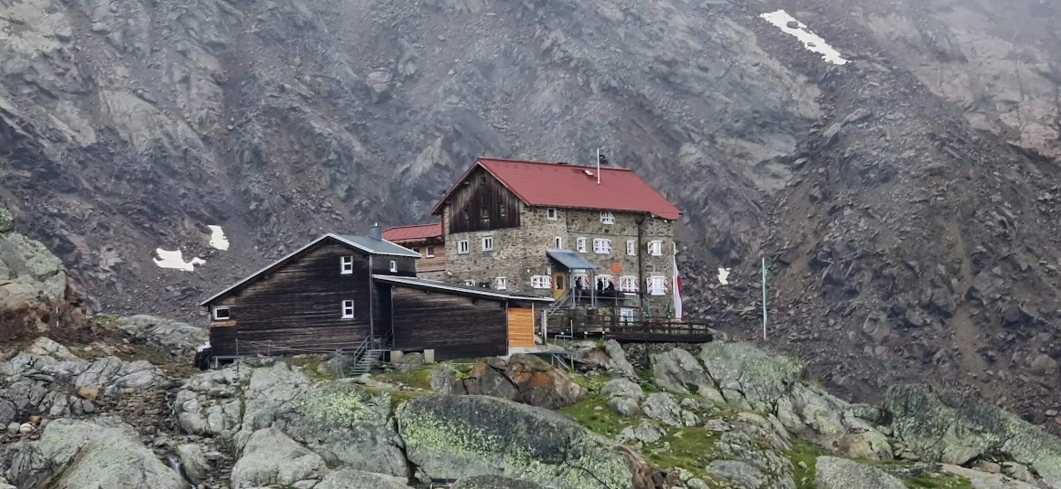 Siegerlandhütte | © Sektion Siegerland/JDAV