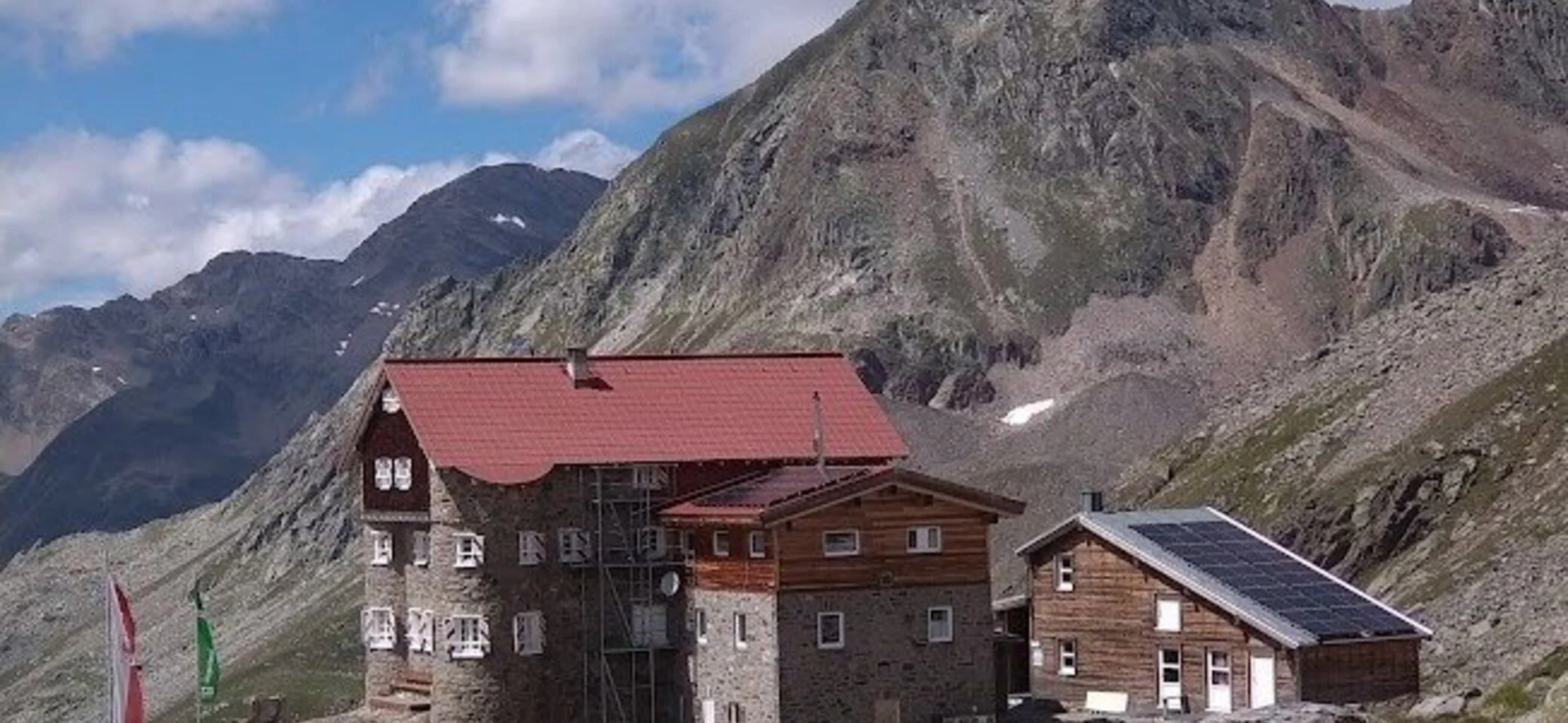 Siegerlandhütte | © Sektion Siegerland/JDAV