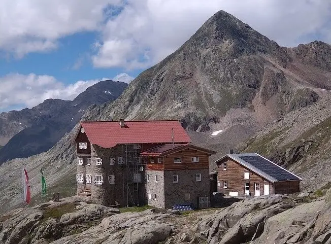 Siegerlandhütte | © Sektion Siegerland/JDAV