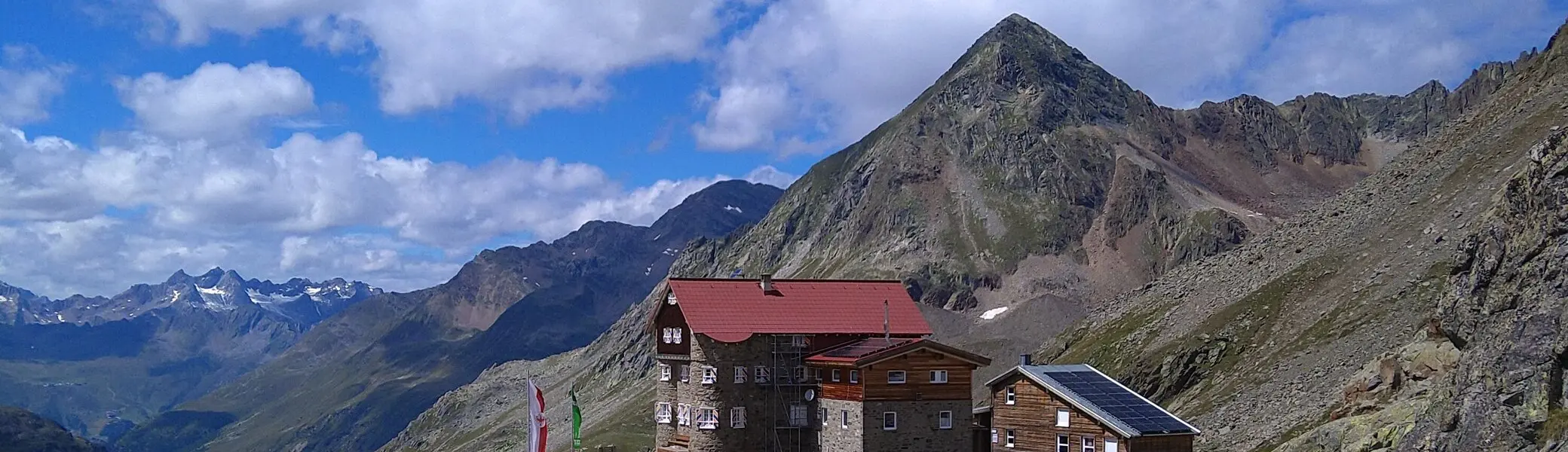 Siegerlandhütte | © Mathis/JDAV Sektion Siegerland
