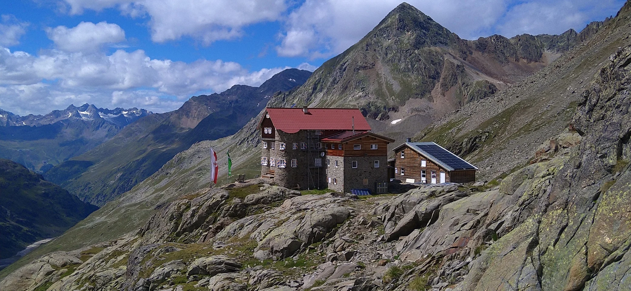Siegerlandhütte | © Mathis/JDAV Sektion Siegerland