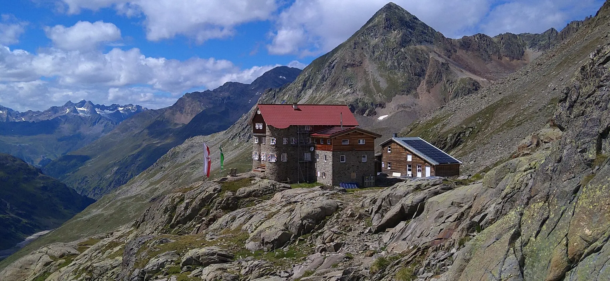 Siegerlandhütte | © Mathis/JDAV Sektion Siegerland