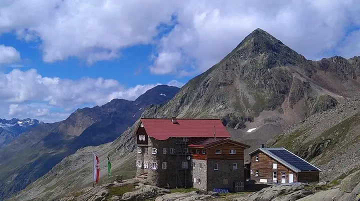 Siegerlandhütte | © Mathis/JDAV Sektion Siegerland