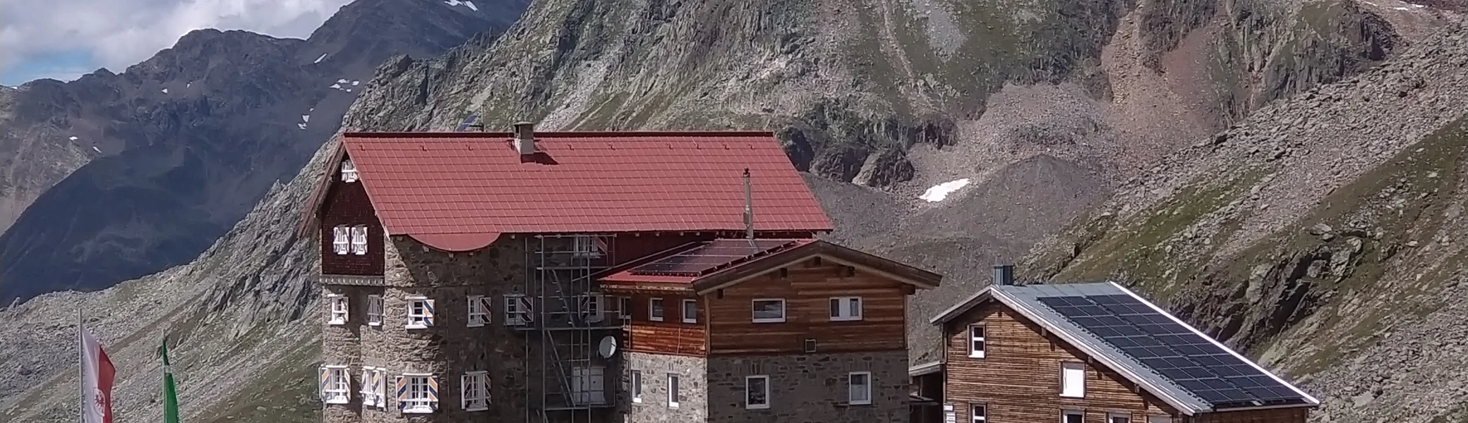 Siegerlandhütte | © Mathis/JDAV Sektion Siegerland