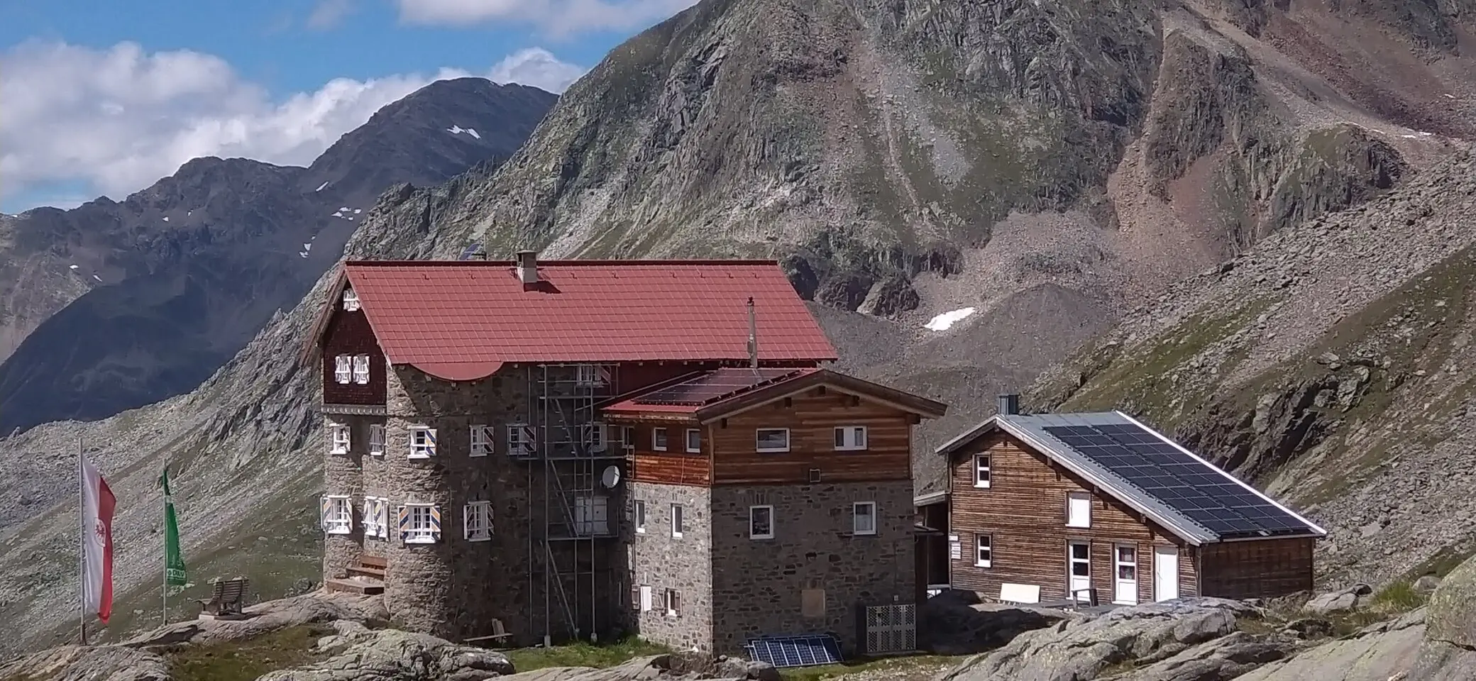 Siegerlandhütte | © Mathis/JDAV Sektion Siegerland