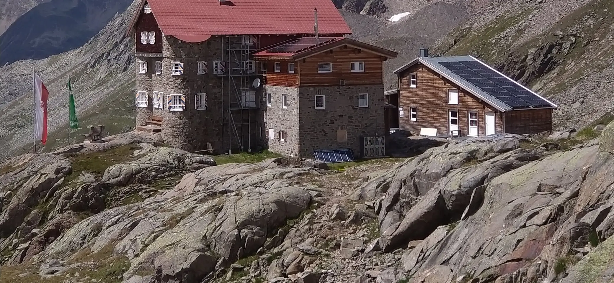 Siegerlandhütte | © Mathis/JDAV Sektion Siegerland