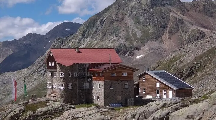 Siegerlandhütte | © Mathis/JDAV Sektion Siegerland