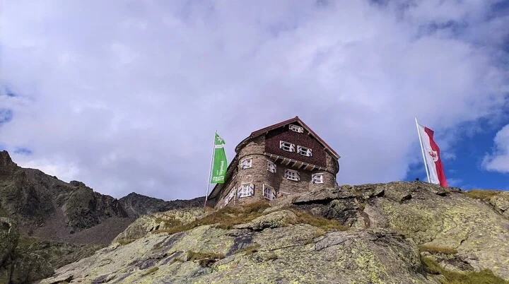 Siegerlandhütte | © M. Berels/JDAV